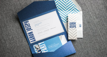 Mitzvah Invitations