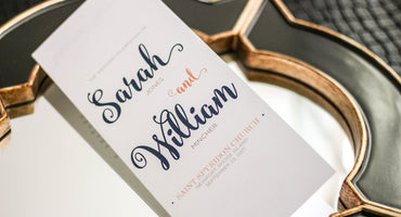 Calligraphy Chic - <br>4