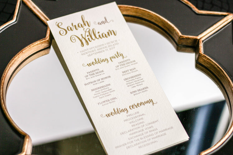 Program Caligrophy CALLIGRAPHY CHIC - 4
