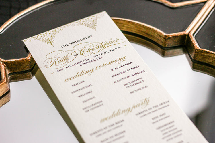 Program Delicitate DELICATE FILIGREE - 4