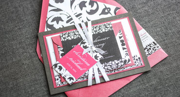 ELEGANT DAMASK FP-2L